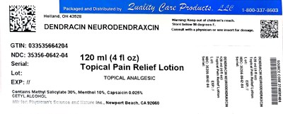 dendracin physicians.jpg dendracin label - dendracin physicians